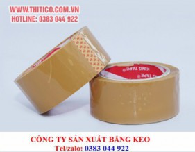 Băng keo đục - Băng Keo Thitico - Công Ty TNHH Thitico